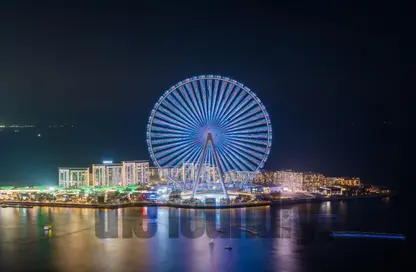 بنتهاوس - 5 غرف نوم - 6 حمامات للبيع في سينسوريا في فايف لوكس - جميرا بيتش ريزيدنس - دبي