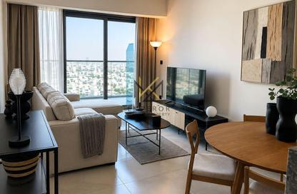 Apartment - 1 Bedroom - 1 Bathroom for rent in Golf Gate 2 - Damac Hills - Dubai