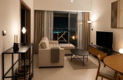 Apartment - 1 Bedroom - 1 Bathroom for rent in Golf Gate 2 - Damac Hills - Dubai
