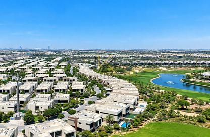 Apartment - 1 Bedroom - 1 Bathroom for rent in Golf Gate 2 - Damac Hills - Dubai