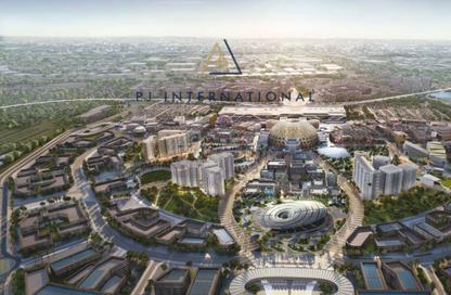 Apartment - 3 Bedrooms - 4 Bathrooms for sale in Mangrove Residences 3 - Mangrove Residences - Expo City - Dubai