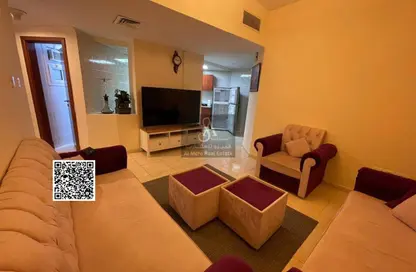 Apartment - 1 Bedroom - 2 Bathrooms for sale in Orient Tower 1 - Orient Towers - Al Bustan - Ajman
