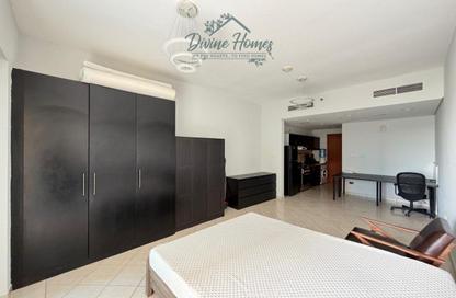 Apartment - Studio - 1 Bathroom for sale in The Crescent B - The Crescent - Dubai Production City (IMPZ) - Dubai
