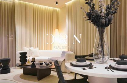 Apartment - 1 Bedroom - 2 Bathrooms for sale in Sonate Residences - Jumeirah Village Triangle - Dubai