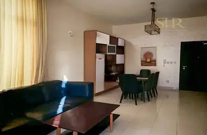 Apartment - 2 Bedrooms - 3 Bathrooms for rent in Starz Tower 1 - Starz by Danube - Al Furjan - Dubai