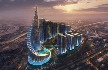 شقة - 1 حمام للبيع في مشروع مايباخ - أماكن مرسيدس-بنز - ند الشبا 1 - ند الشبا - دبي