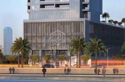 Apartment - 3 - 4 for sale in 88 Tower - Al Khan - Sharjah