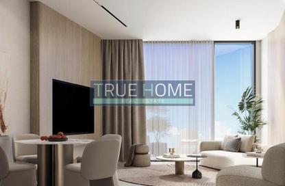 Apartment - 2 Bedrooms - 4 Bathrooms for sale in Azura Residences - Dubai Islands - Dubai