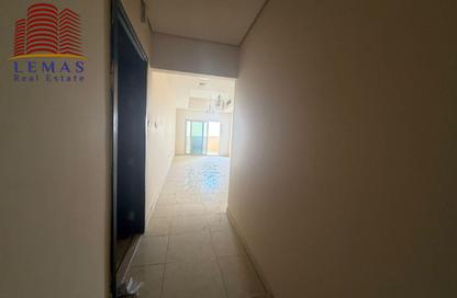 Apartment - 2 - 2 for rent in Lilies Tower - Emirates City - Ajman