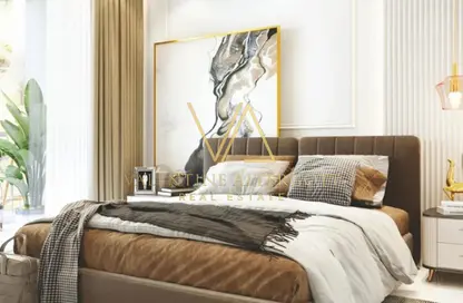 شقة - غرفة نوم - 1 حمام للبيع في فينشيتوري فولير - ارجان - دبي شقة - غرفة نوم - 1 حمام للبيع في فينشيتوري فولير - ارجان - دبي