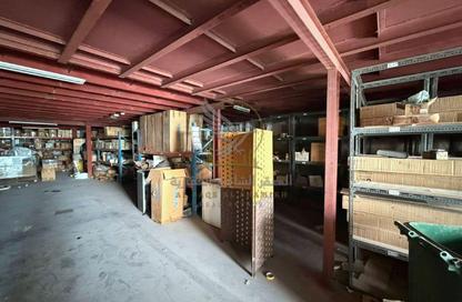 Warehouse - Studio - 2 for rent in Industrial Area 11 - Sharjah Industrial Area - Sharjah