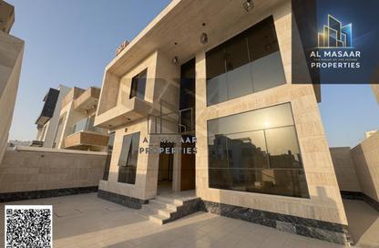 Villa - 5 Bedrooms - 7 Bathrooms for sale in Al Helio 2 - Al Helio - Ajman