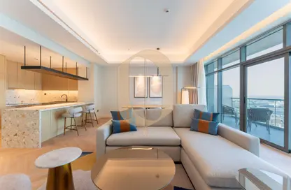 Apartment - 2 Bedrooms - 3 Bathrooms for rent in Marriott Executive Apartments - Al Barsha South - Al Barsha - Dubai