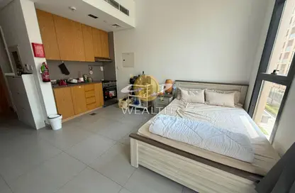 Apartment - 1 Bathroom for sale in Souks Residential - Al Mamsha - Muwaileh - Sharjah
