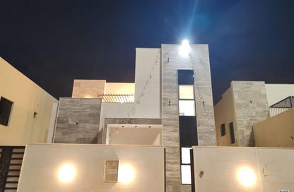 Villa - 4 - 7 for rent in Kabbali Hills - Al Helio 2 - Al Helio - Ajman