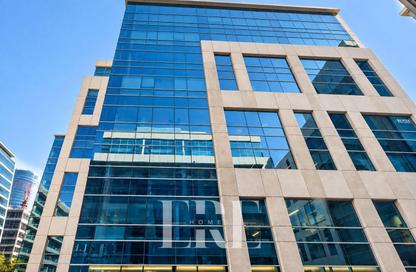 Office Space - Studio - 1 for rent in Bay Square Building 7 - Bay Square - Business Bay - Dubai