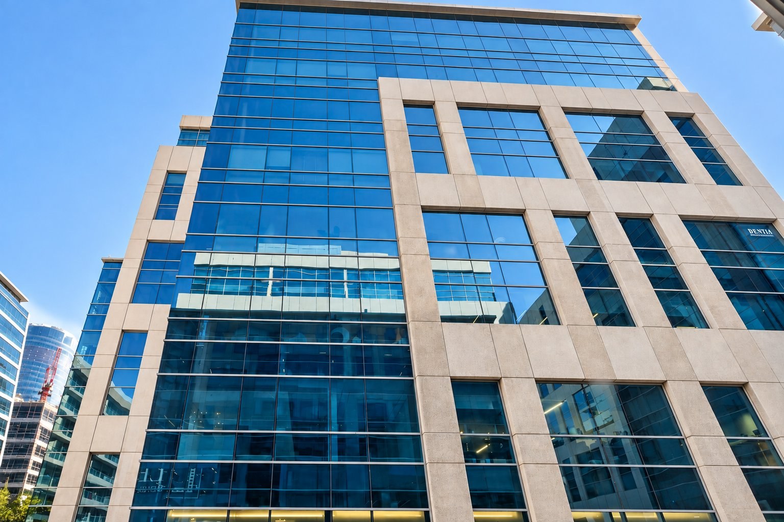 Office Space | Unfurnished | Ready to Occupy