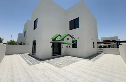 Villa - 4 Bedrooms - 5 Bathrooms for rent in Noya - Yas Island - Abu Dhabi Villa - 4 Bedrooms - 5 Bathrooms for rent in Noya - Yas Island - Abu Dhabi