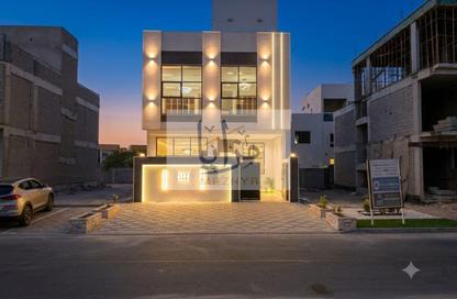 Villa - 5 Bedrooms - 7 Bathrooms for sale in Al Zaheya Gardens - Al Zahya - Ajman Villa - 5 Bedrooms - 7 Bathrooms for sale in Al Zaheya Gardens - Al Zahya - Ajman