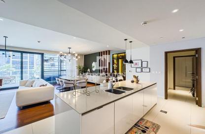 Apartment - 3 - 5 for rent in City Walk Residential Building 9 - City Walk Residential - City Walk - Al Wasl - Dubai