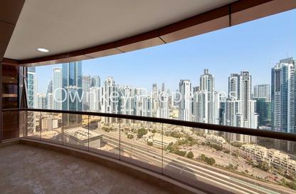 Apartment - 3 Bedrooms - 5 Bathrooms for rent in Escape Tower - Business Bay - Dubai Apartment - 3 Bedrooms - 5 Bathrooms for rent in Escape Tower - Business Bay - Dubai