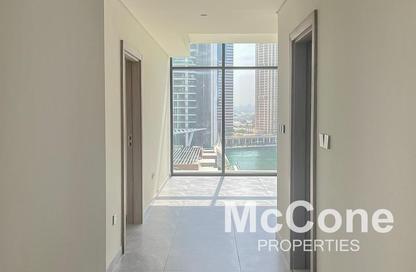 Apartment - 1 Bedroom - 1 Bathroom for rent in Peninsula One - Peninsula - Business Bay - Dubai