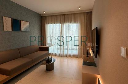 Apartment - 1 Bedroom - 2 Bathrooms for sale in Tranquil Wellness Tower - District 7 - Jumeirah Village Triangle - Dubai