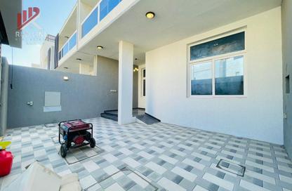Villa - 4 Bedrooms - 4 Bathrooms for rent in Al Zaheya Gardens - Al Zahya - Ajman