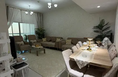 شقة - 4 غرف نوم - 4 حمامات للبيع في جلف تاور - مدينة الإمارات - عجمان