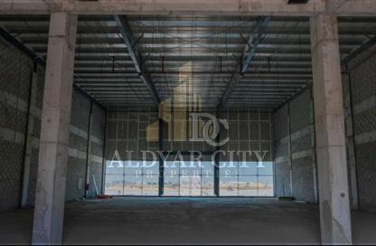 Retail - Studio - 3 Bathrooms for rent in Al Zaheya Gardens - Al Zahya - Ajman