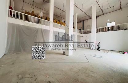 Warehouse - Studio - 2 Bathrooms for rent in Al Jurf 2 - Al Jurf - Ajman Downtown - Ajman