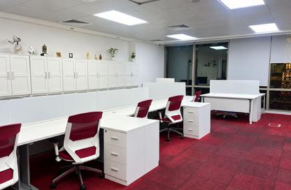 Office Space - Studio for rent in Liberty House - DIFC - Dubai
