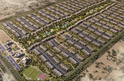 Townhouse - 3 Bedrooms - 5 Bathrooms for sale in Sharjah Sustainable City - Sharjah