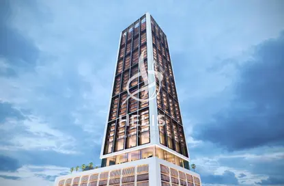 Apartment - 1 Bedroom - 2 Bathrooms for sale in Binghatti Apex - District 10 - Jumeirah Village Circle - Dubai