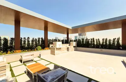 Apartment - Studio - 1 Bathroom for rent in Avelon Boulevard - Arjan - Dubai