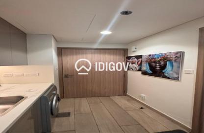 Apartment - Studio - 1 Bathroom for rent in Meydan One - Meydan - Dubai