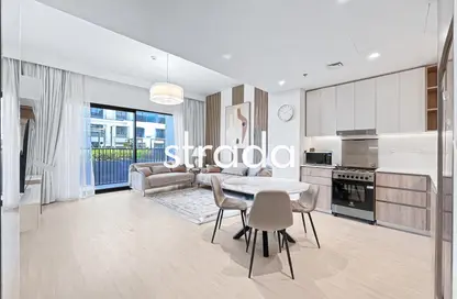 شقة - 2 غرف نوم - 2 حمامات للايجار في برج بارك فيلد 2 - بارك فيلد - دبي هيلز استيت - دبي