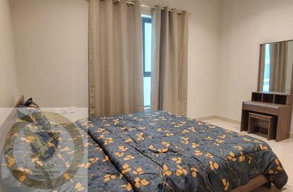 Apartment - 2 Bedrooms - 2 Bathrooms for rent in Sheikh Jaber Al Sabah Street - Al Naimiya - Al Nuaimiya - Ajman