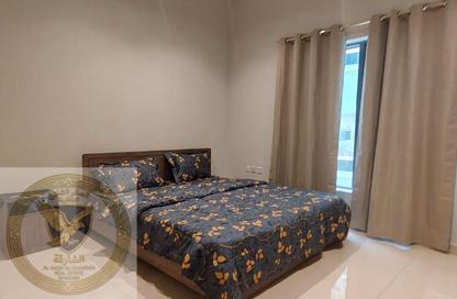 Apartment - 2 Bedrooms - 2 Bathrooms for rent in Sheikh Jaber Al Sabah Street - Al Naimiya - Al Nuaimiya - Ajman