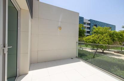 Apartment - Studio - 1 for rent in Dubai Digital Park - Dubai Silicon Oasis - Dubai