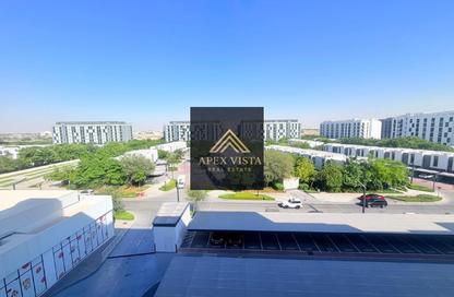 Apartment - 1 Bedroom - 2 Bathrooms for rent in MISK Apartments - Aljada - Sharjah