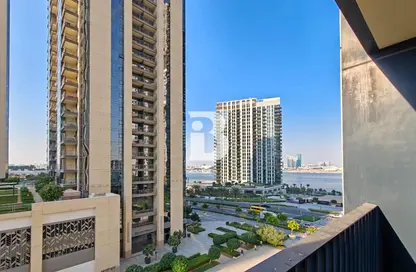 شقة - غرفة نوم - 1 حمام للايجار في دبي كريك جيت تاور 2 - بوابة الخور - مرسى خور دبي - دبي