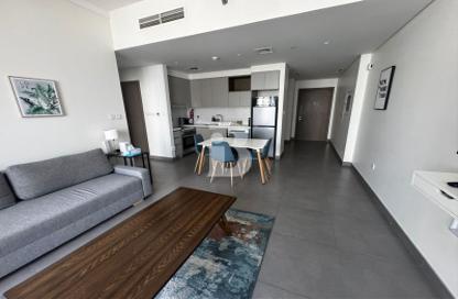Apartment - 1 Bedroom - 1 Bathroom for rent in Creek Gate Tower 2 - Creek Gate - Dubai Creek Harbour (The Lagoons) - Dubai