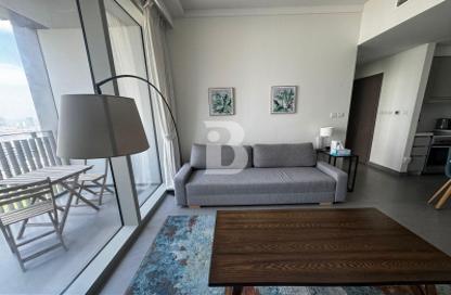 Apartment - 1 Bedroom - 1 Bathroom for rent in Creek Gate Tower 2 - Creek Gate - Dubai Creek Harbour (The Lagoons) - Dubai