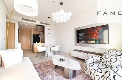 Apartment - 2 - 2 for rent in Vida Dubai Mall Tower 2 - Vida Residences Dubai Mall - Downtown Dubai - Dubai