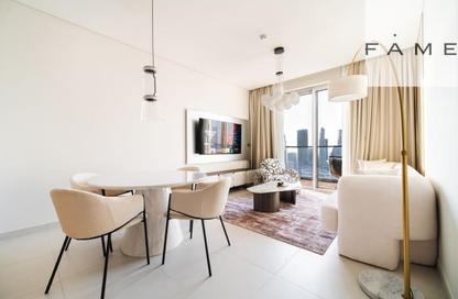 Apartment - 2 - 2 for rent in Vida Dubai Mall Tower 2 - Vida Residences Dubai Mall - Downtown Dubai - Dubai