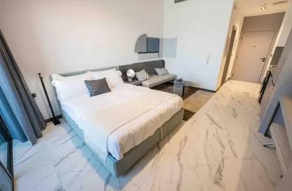 Apartment - Studio - 1 Bathroom for rent in Mag 910 - MAG City - Mohammed Bin Rashid City - Dubai