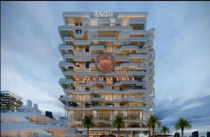 Shop - Studio - 1 Bathroom for sale in Azizi Wasel - Dubai Islands - Dubai