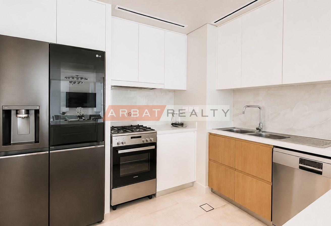 Luxury Furnished | High Floor | Palm Atlantis View photo 6