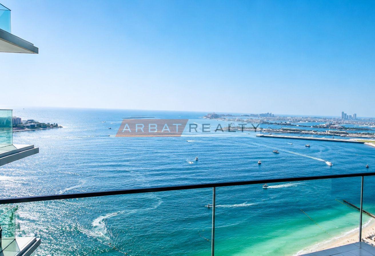 Luxury Furnished | High Floor | Palm Atlantis View photo 12